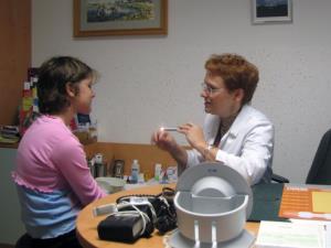 Zasebna splošna ambulanta Blažič-Lipnik Irena, dr. med. spec. spl. med. 1